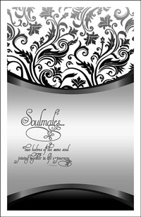 Wedding Program Cover Template 10 - Graphic 17